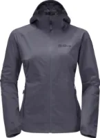 Jack Wolfskin Women's Emberberg 3-Layer Jacket Jack Wolfskin Women's Emberberg 3-Layer Jacket