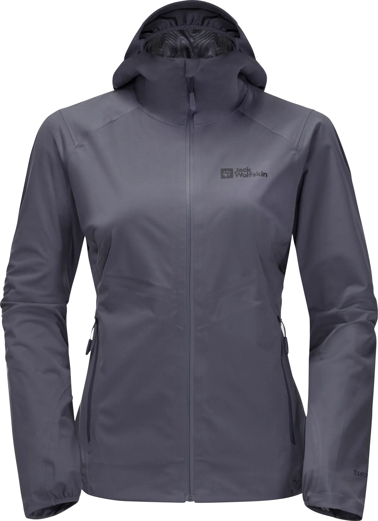 Jack Wolfskin Women's Emberberg 3-Layer Jacket Jack Wolfskin Women's Emberberg 3-Layer Jacket
