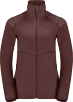 Jack Wolfskin Women's Fortberg Full Zip Jack Wolfskin Women's Fortberg Full Zip