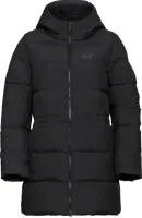 Jack Wolfskin Women's Frozen Palace Long Jacket Jack Wolfskin Women's Frozen Palace Long Jacket