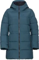 Jack Wolfskin Women's Frozen Palace Long Jacket