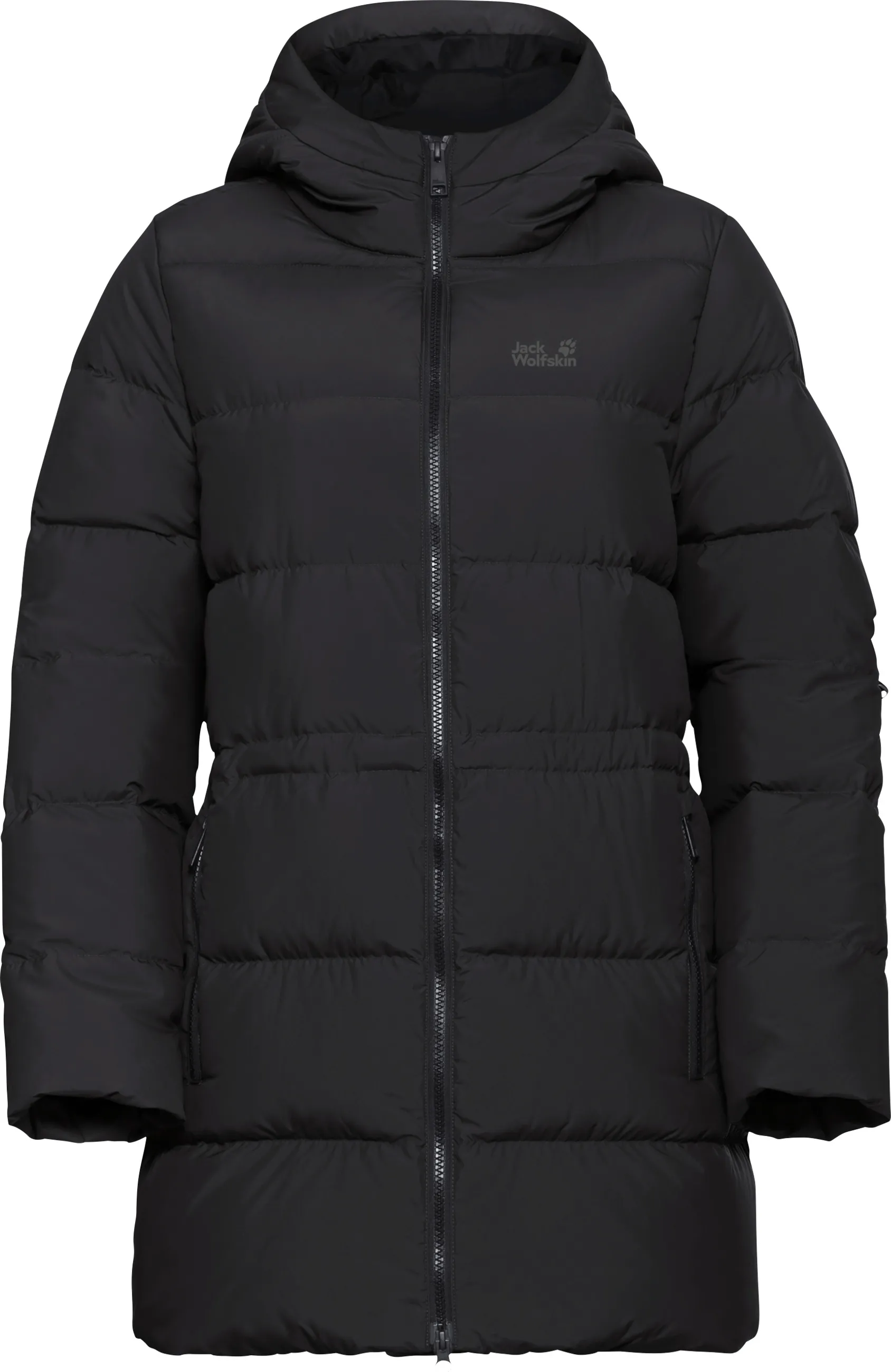 Jack Wolfskin Women's Frozen Palace Long Jacket