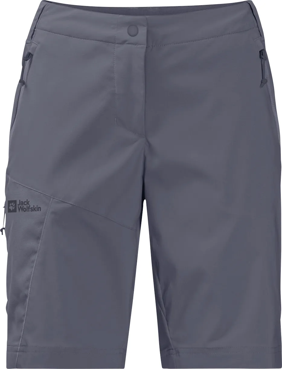 Jack Wolfskin Women's Glastal Shorts