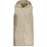 Jack Wolfskin Women's High Curl Long Vest