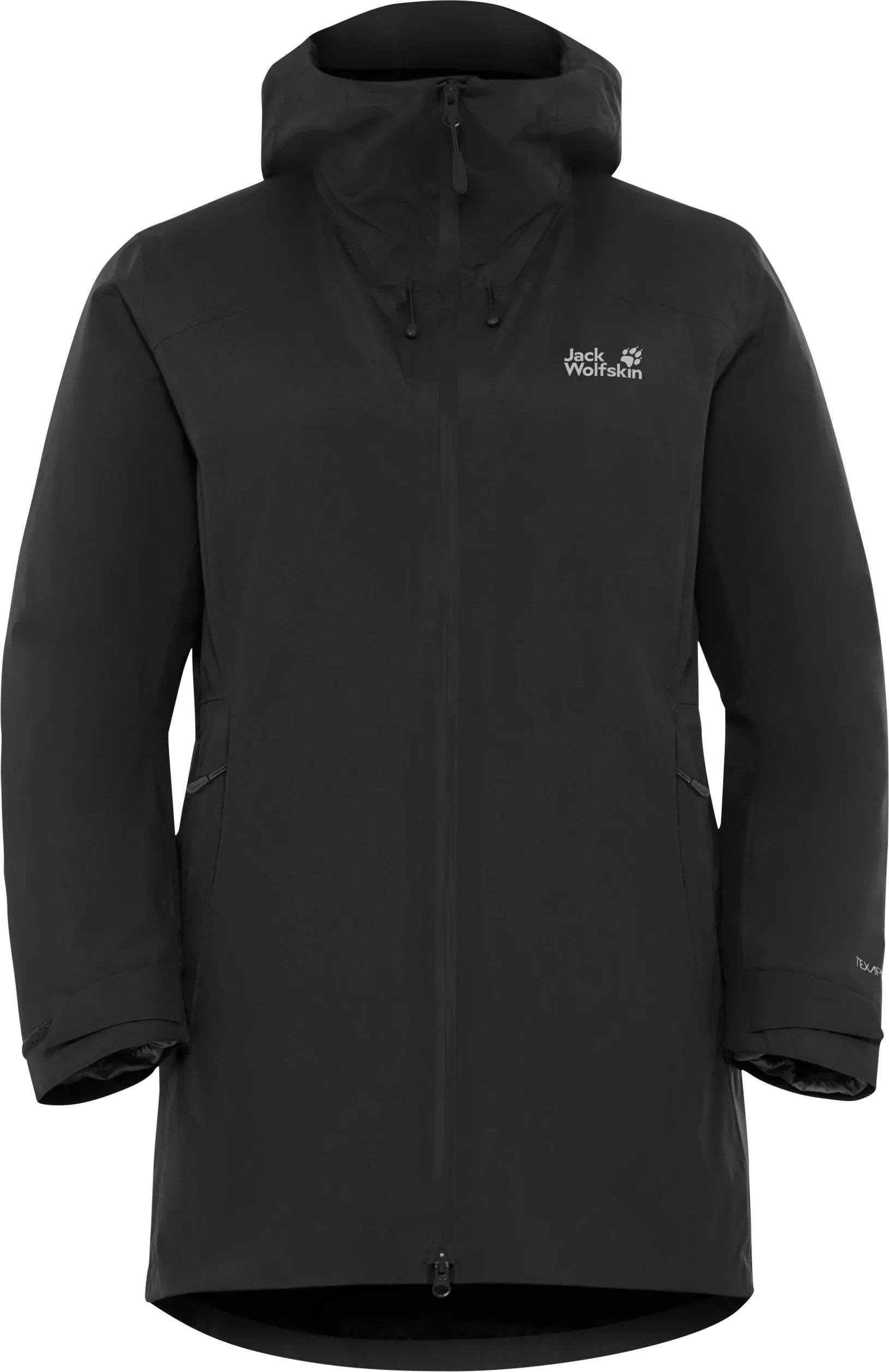Jack Wolfskin Women's Icecape 3in1 Down Jacket Rds Jack Wolfskin Women's Icecape 3in1 Down Jacket Rds