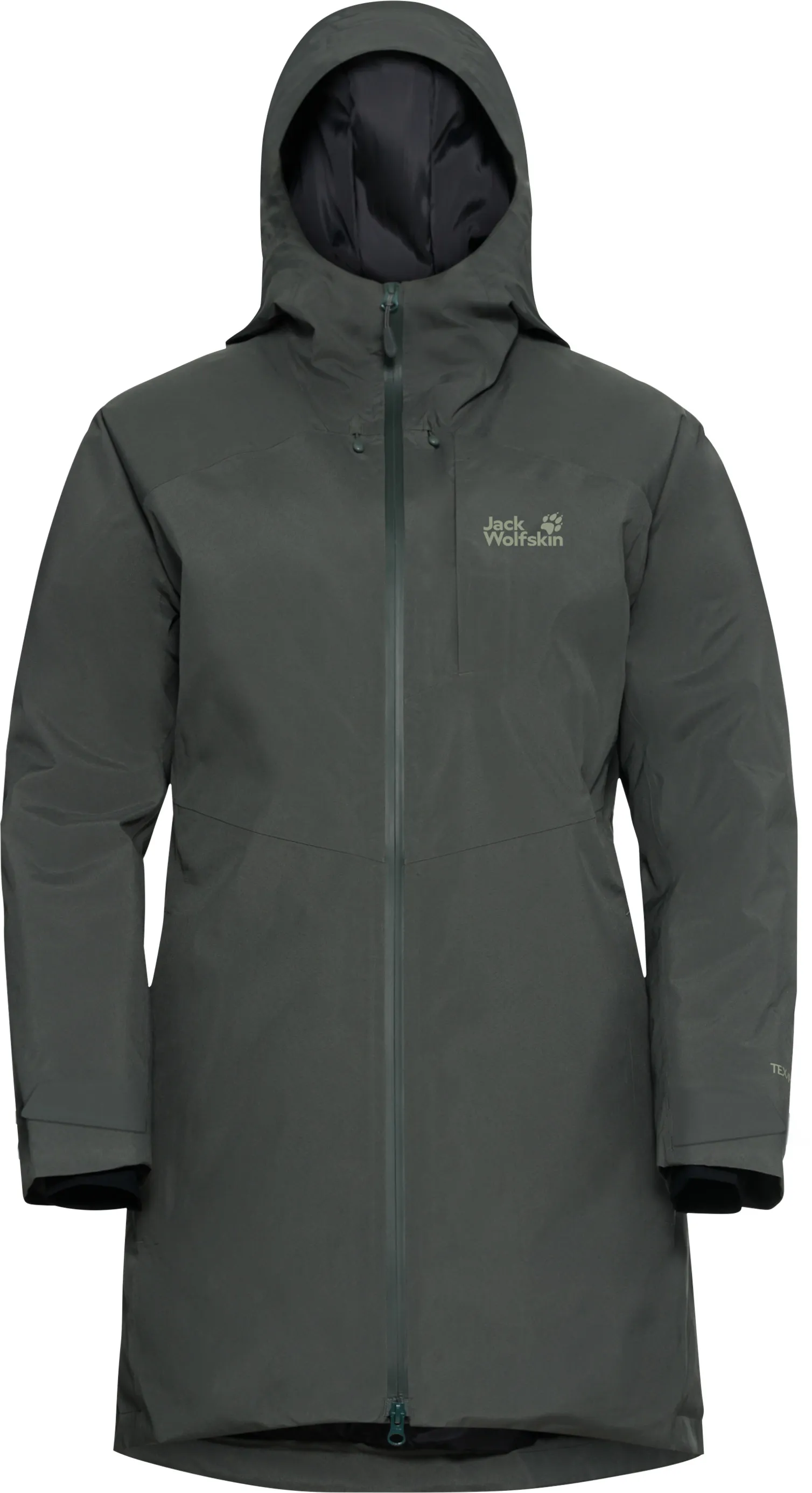 Jack Wolfskin Women's Icecape Down Ins Jacket Rds Jack Wolfskin Women's Icecape Down Ins Jacket Rds