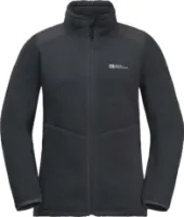 Jack Wolfskin Women's Kammweg Pile Fz Seal