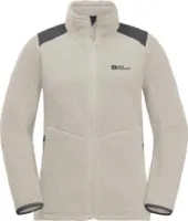 Jack Wolfskin Women's Kammweg Pile Fz Seal