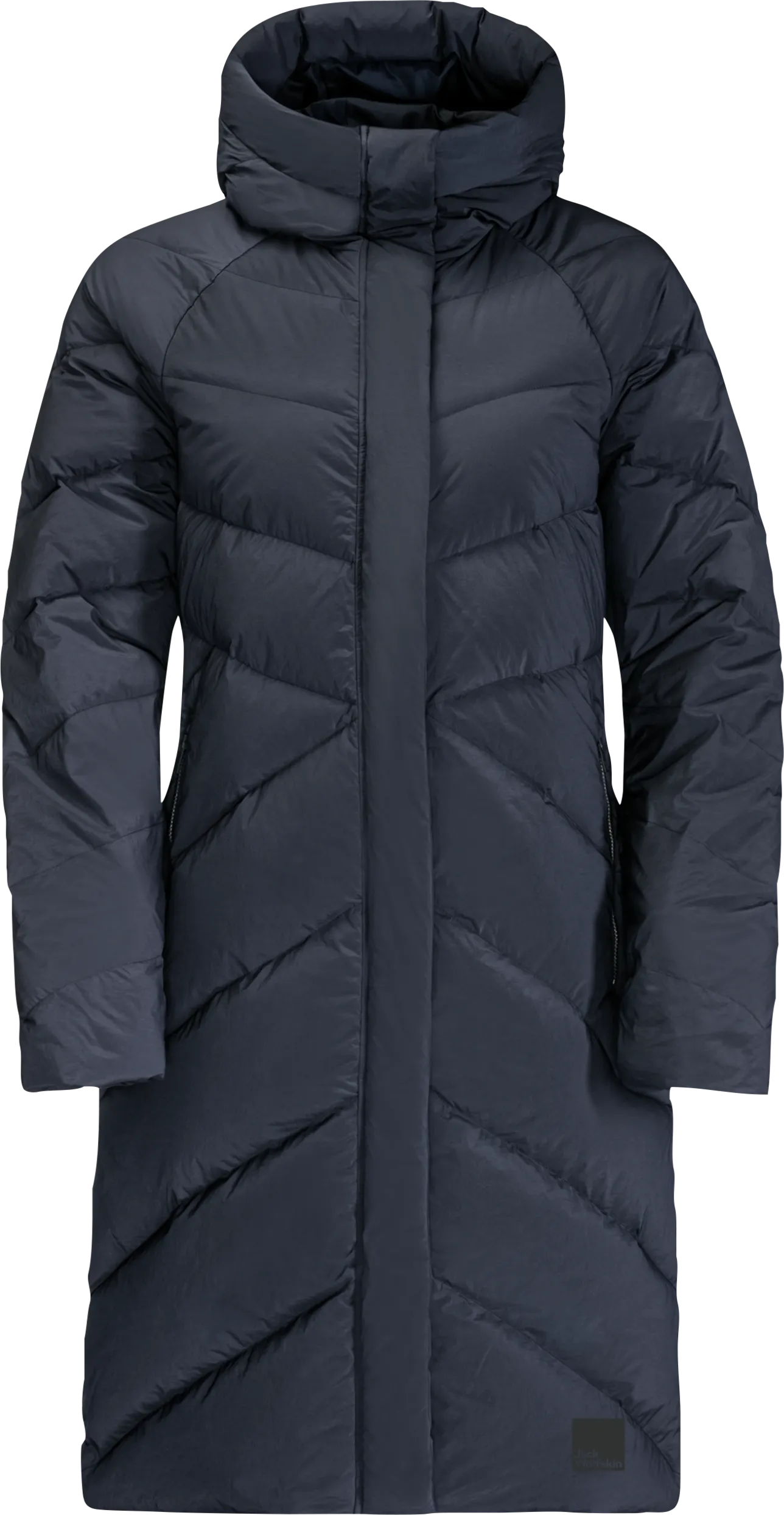 Jack Wolfskin Women's Marienplatz Coat