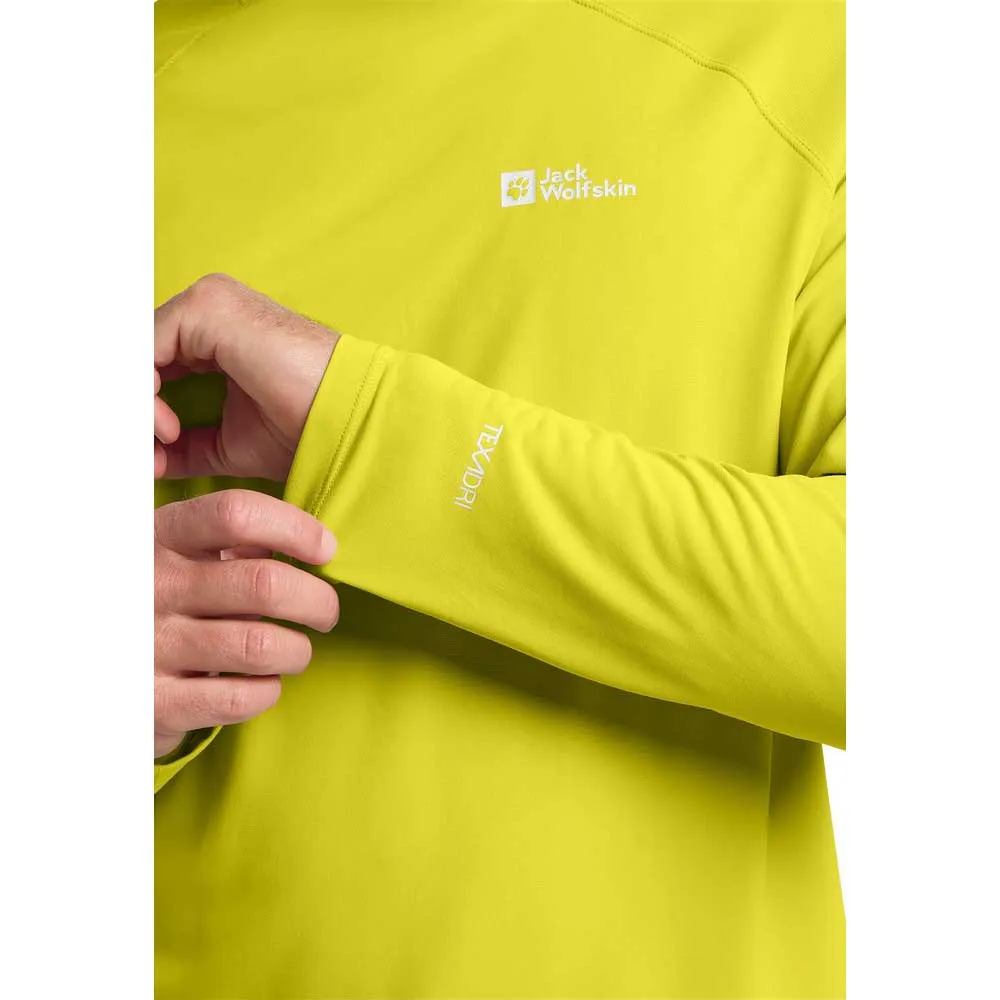Jack Wolfskin Women's Prelight Swift Hoody