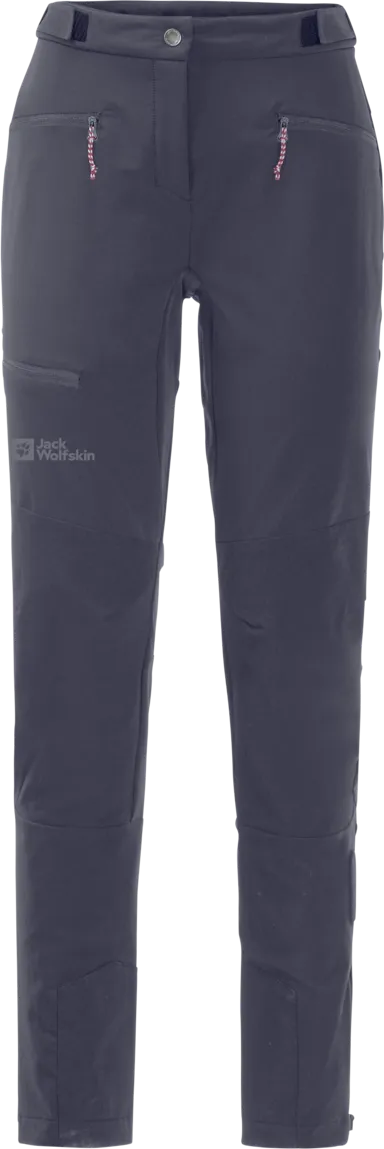 Jack Wolfskin Women's Salmaser Pants