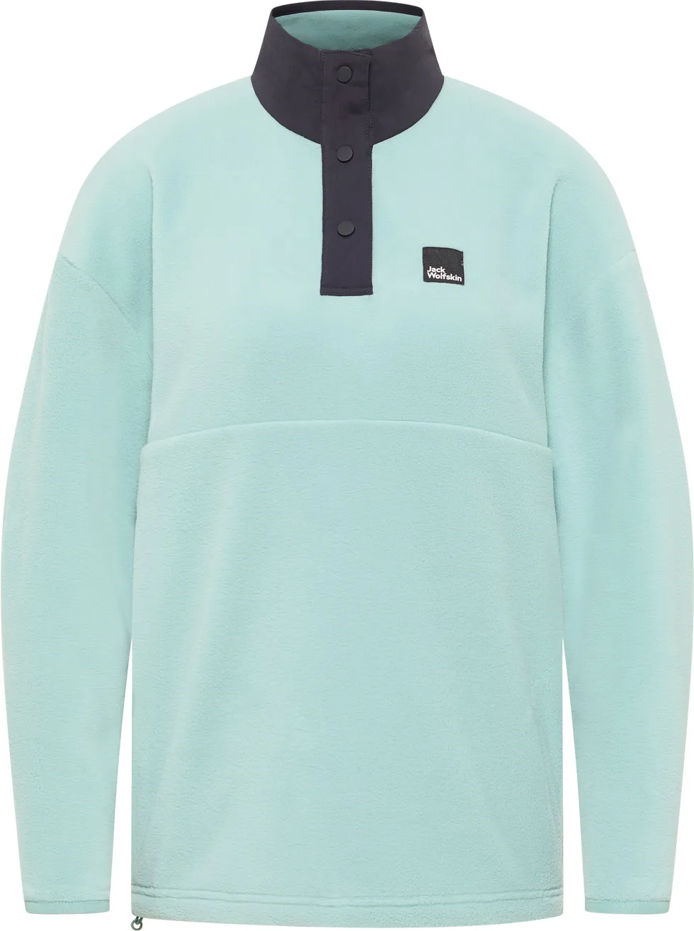 Jack Wolfskin Women's Sumetro Half Zip