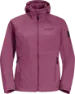 Jack Wolfskin Women's Tasman Cloud Jacket, Violet quartz