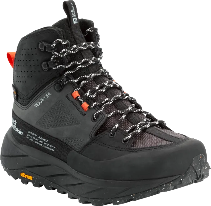 Jack Wolfskin Women's Terraquest Texapore Mid