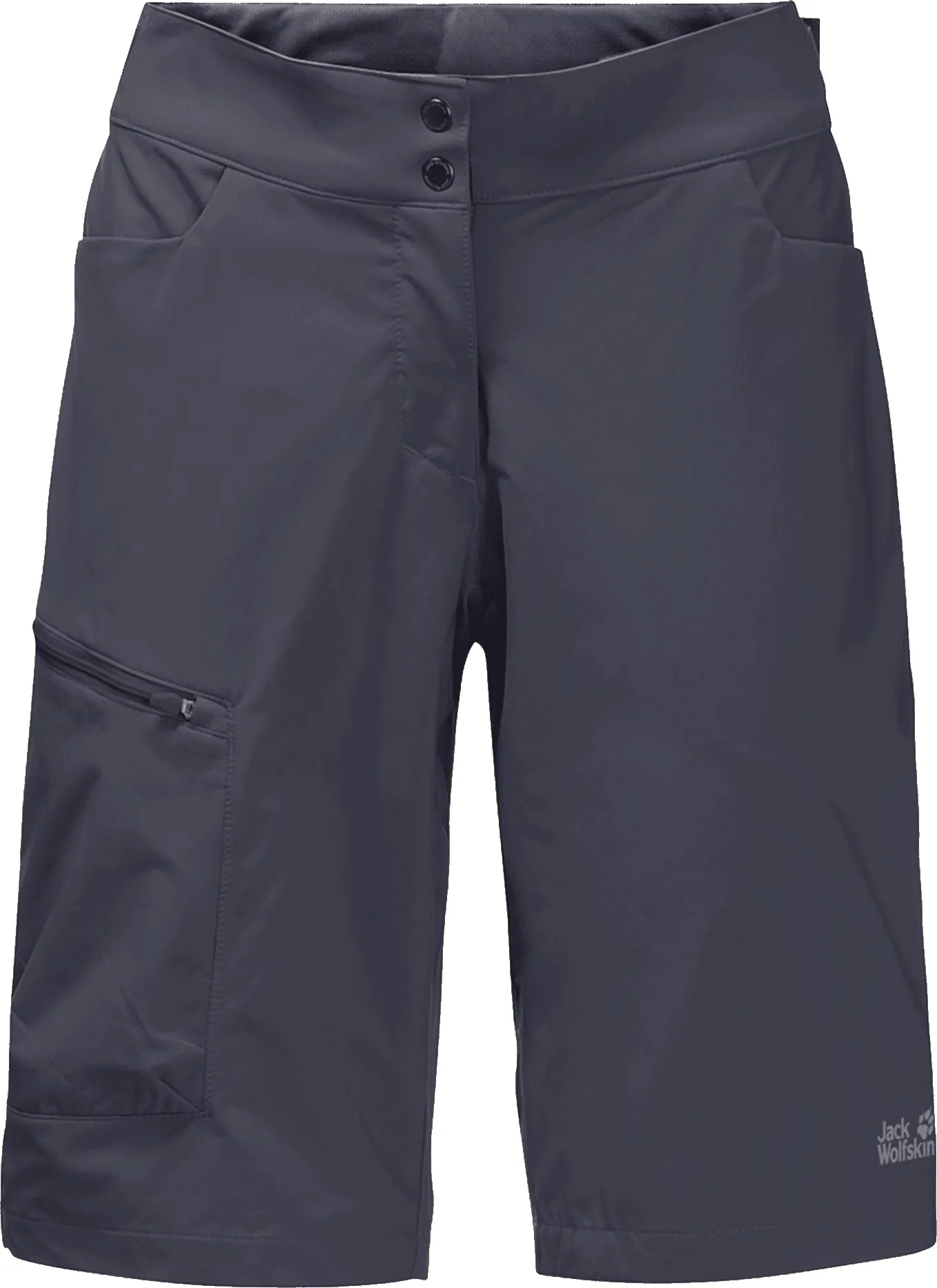 Jack Wolfskin Women's Tourer Shorts