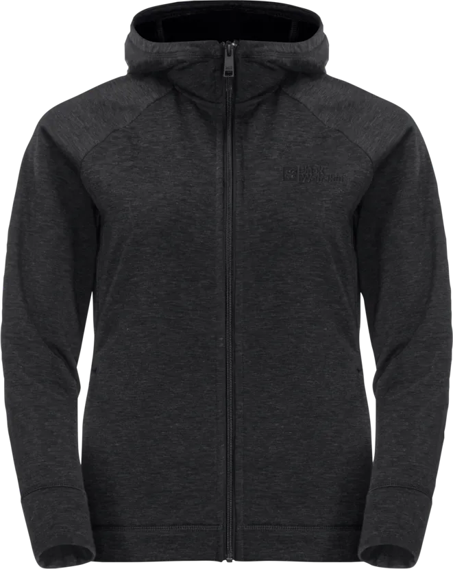Jack Wolfskin Women's Waldsee Hooded Jacket
