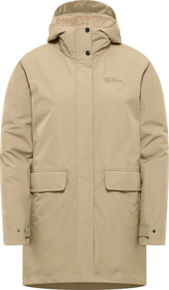 Jack Wolfskin Women's Wintertor Parka