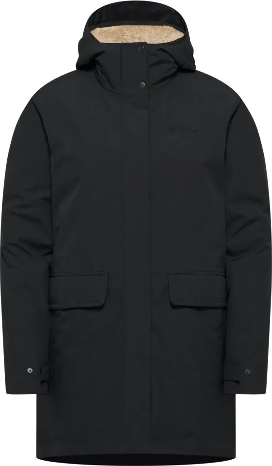 Jack Wolfskin Women's Wintertor Parka