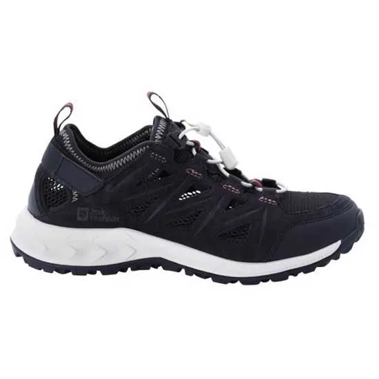 Jack Wolfskin Woodland 2 Hybrid Low Tursko