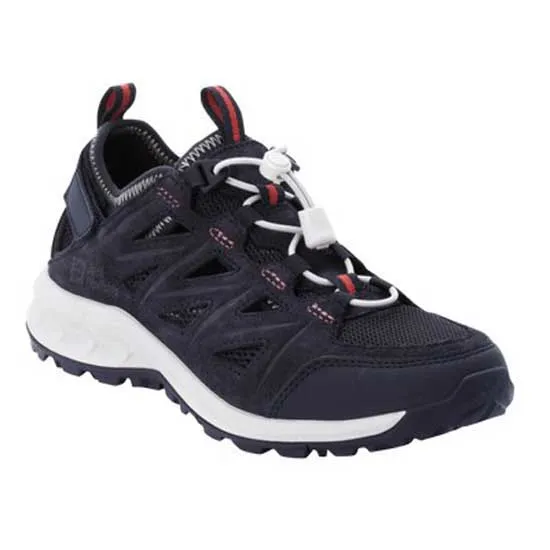 Jack Wolfskin Woodland 2 Hybrid Low Tursko