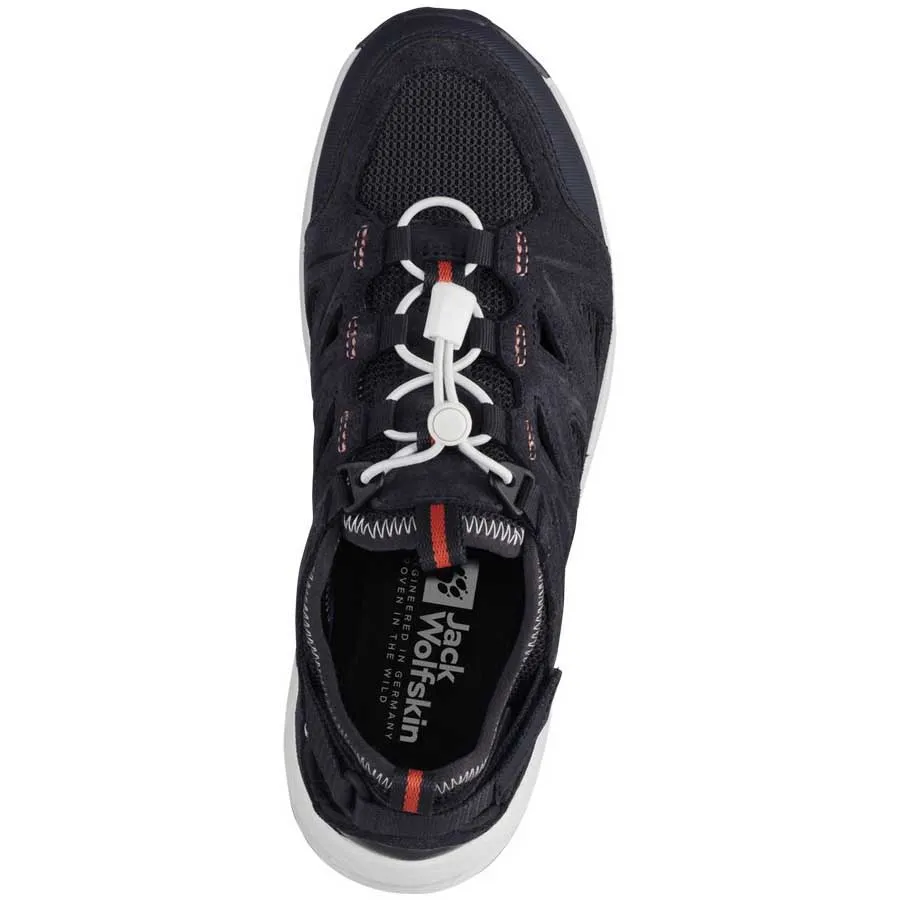 Jack Wolfskin Woodland 2 Hybrid Low Tursko