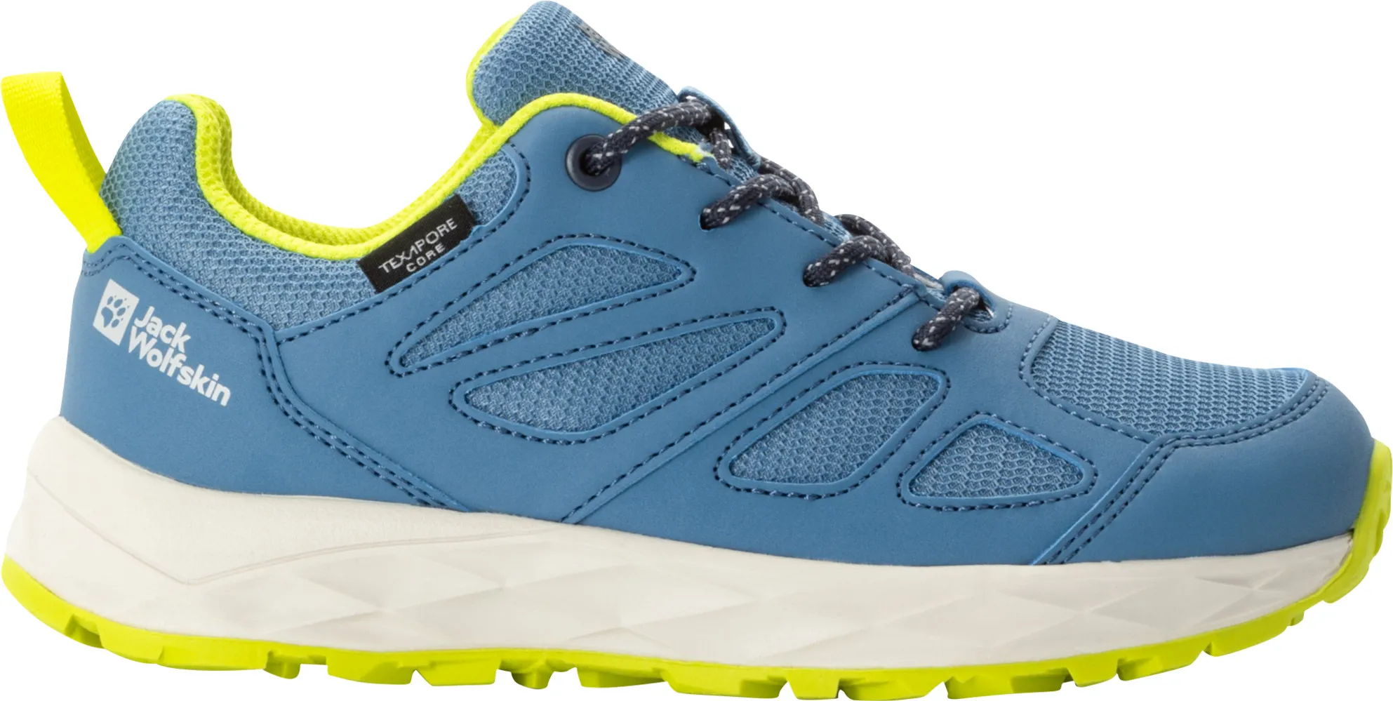 Jack Wolfskin Woodland 2 Texapore Low Tursko Jack Wolfskin Woodland 2 Texapore Low Tursko