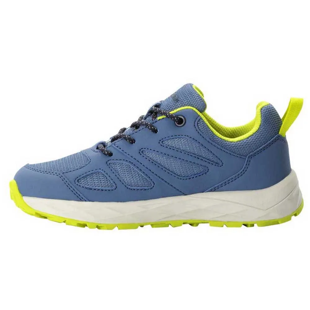 Jack Wolfskin Woodland 2 Texapore Low Tursko