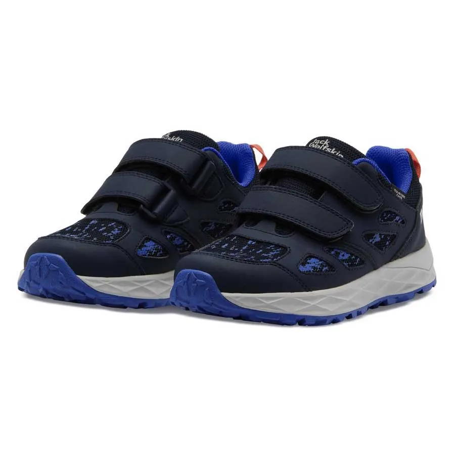 Jack Wolfskin Woodland 2 Texapore Low Vc Tursko