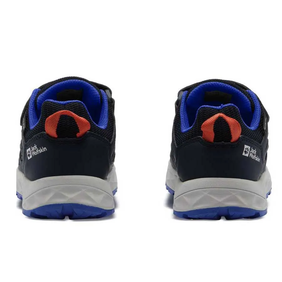 Jack Wolfskin Woodland 2 Texapore Low Vc Tursko