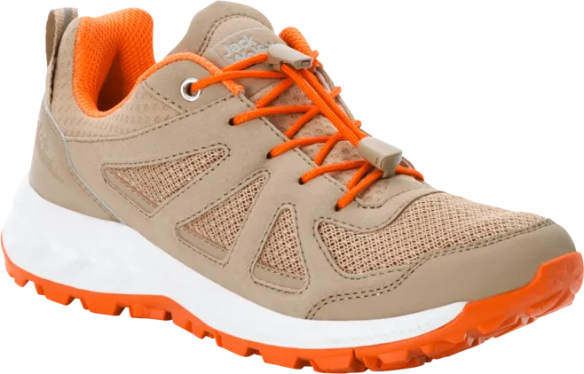 Jack Wolfskin Woodland 2 Vent Low Tursko