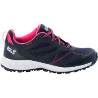 Jack Wolfskin Woodland Texapore Low Tursko Jack Wolfskin Woodland Texapore Low Tursko