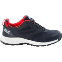 Jack Wolfskin Woodland Texapore Low Tursko Jack Wolfskin Woodland Texapore Low Tursko