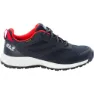 Jack Wolfskin Woodland Texapore Low Tursko