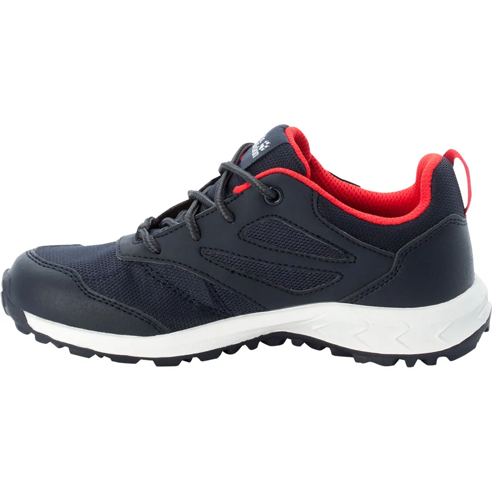 Jack Wolfskin Woodland Texapore Low Tursko