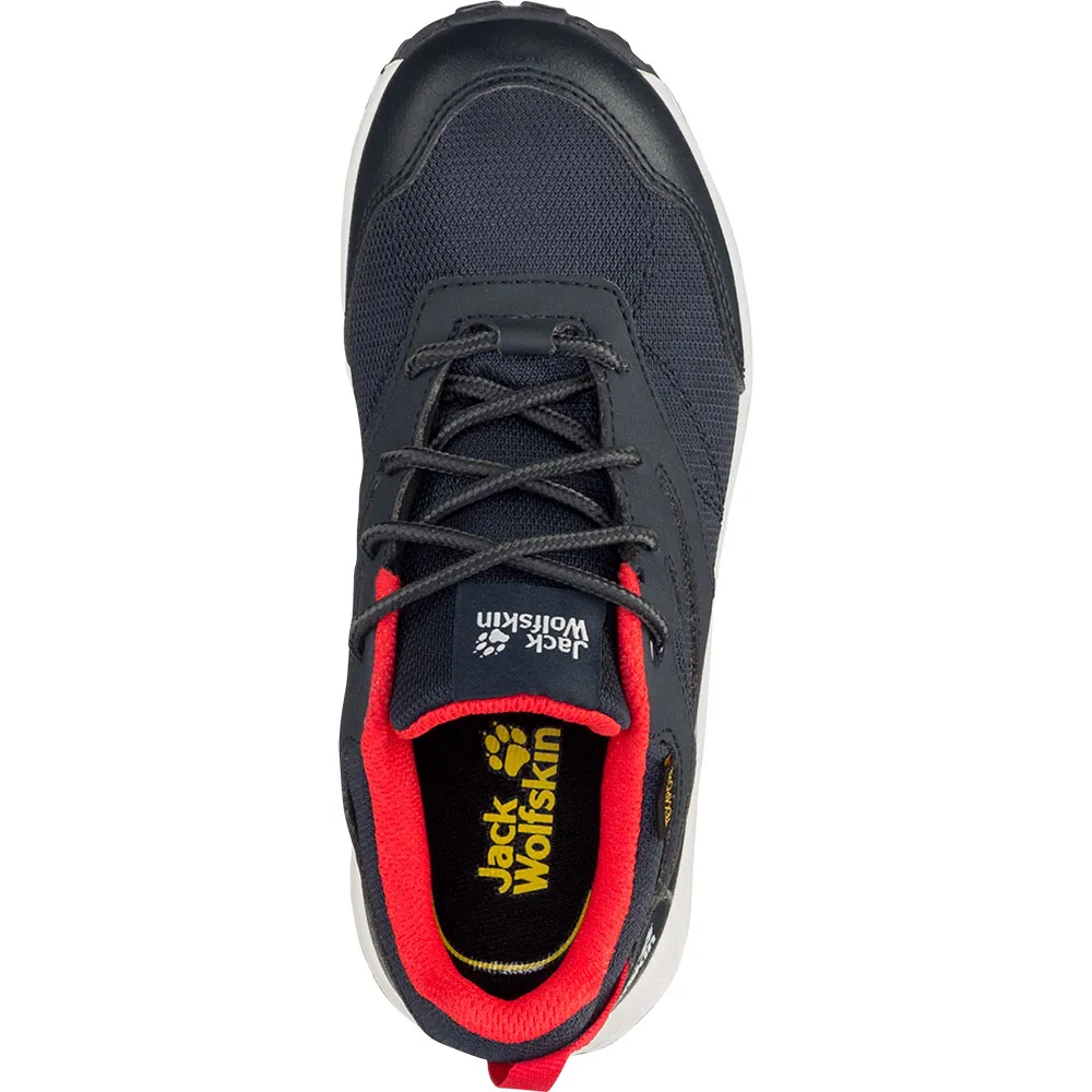 Jack Wolfskin Woodland Texapore Low Tursko