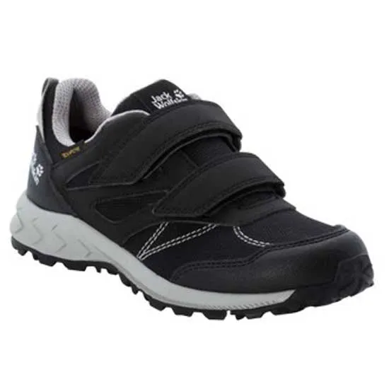 Jack Wolfskin Woodland Texapore Low Vc Tursko