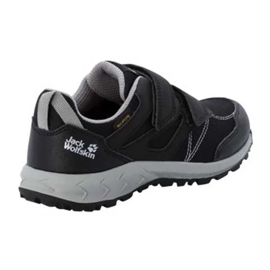 Jack Wolfskin Woodland Texapore Low Vc Tursko
