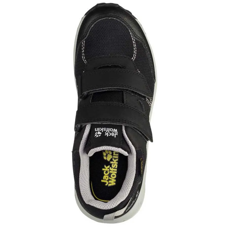 Jack Wolfskin Woodland Texapore Low Vc Tursko