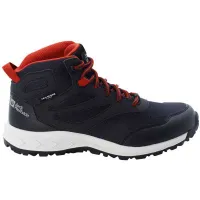 Jack Wolfskin Woodland Texapore Mid Tursko