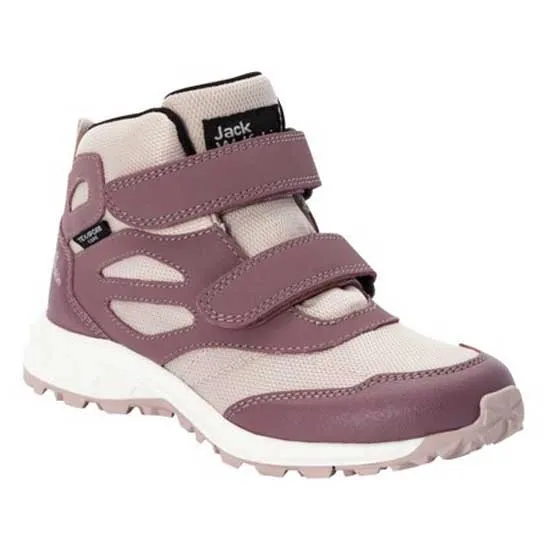 Jack Wolfskin Woodland Texapore Mid Tursko