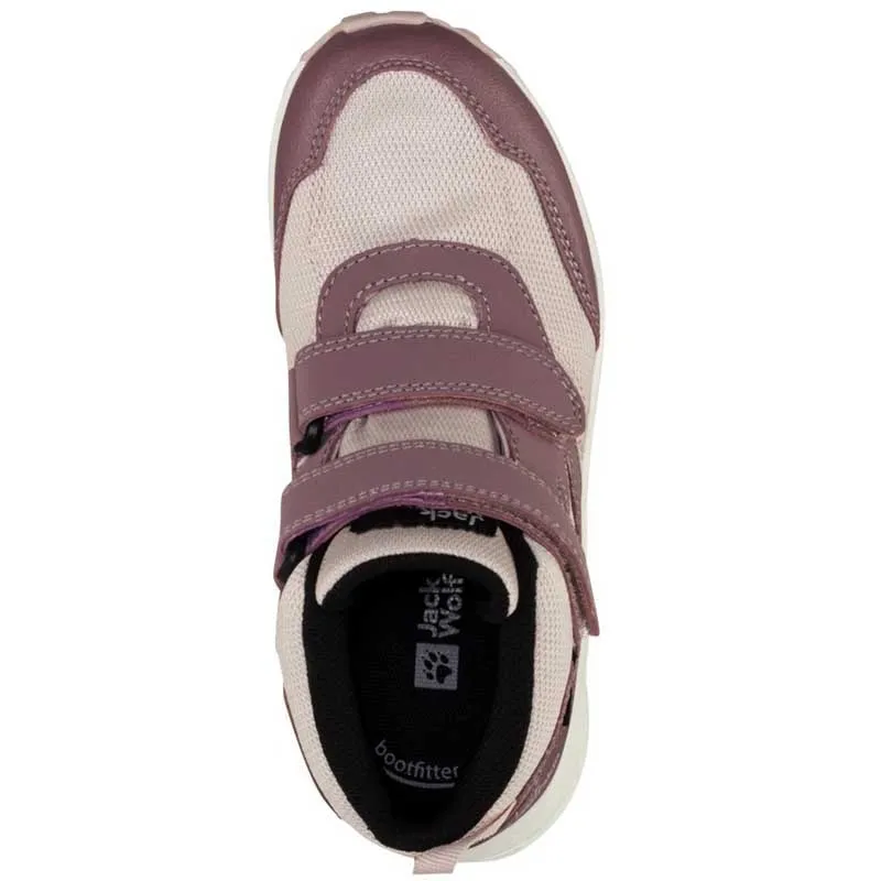 Jack Wolfskin Woodland Texapore Mid Tursko