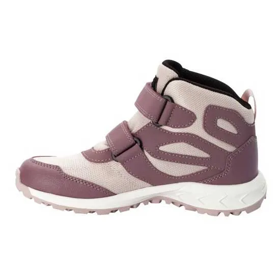 Jack Wolfskin Woodland Texapore Mid Tursko
