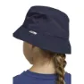 Jack Wolfskin Woods Bucket Hatt, Print night blue, S