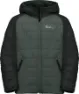 Slate green/black