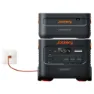 Jackery 2000 Plus Bærbar Kraftstasjon, Black, One Size