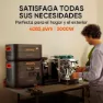 Jackery 2000 Plus Bærbar Kraftstasjon, Black, One Size