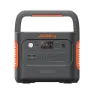 Jackery Explorer 1000 Plus Bærbar Kraftstasjon, Black, One Size