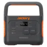 Jackery Explorer 1000 Pro Bærbar Kraftstasjon, Black, One Size