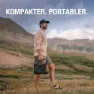 Jackery Explorer 1000 Pro Bærbar Kraftstasjon, Black, One Size
