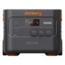 Jackery Explorer 2000 Plus Bærbar Kraftstasjon, Black, One Size